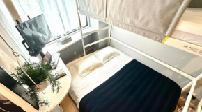 Roppongi 8 minutes,3 person mansion,Dyson hair dryer, POLA toiletries